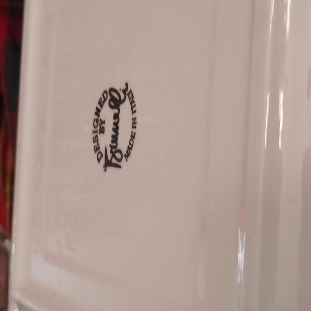 Brunelli Plate - Picture 4 of 4